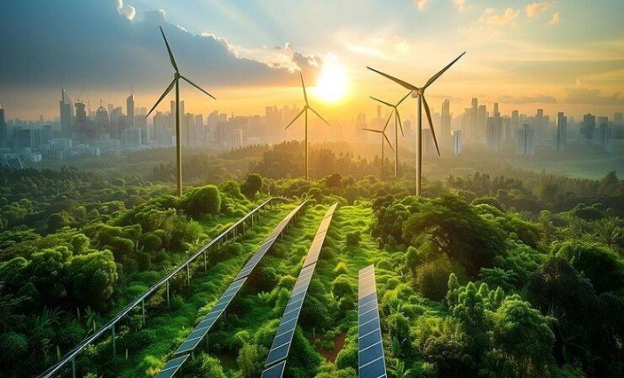 Uzbekistan, Germany Deepen Green Energy Partnership